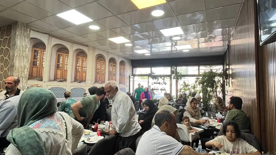 رستوران هفت چنارزنجان — عکس 8