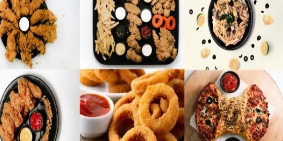 سوخاری کیلویی ترد چیکن — عکس 2