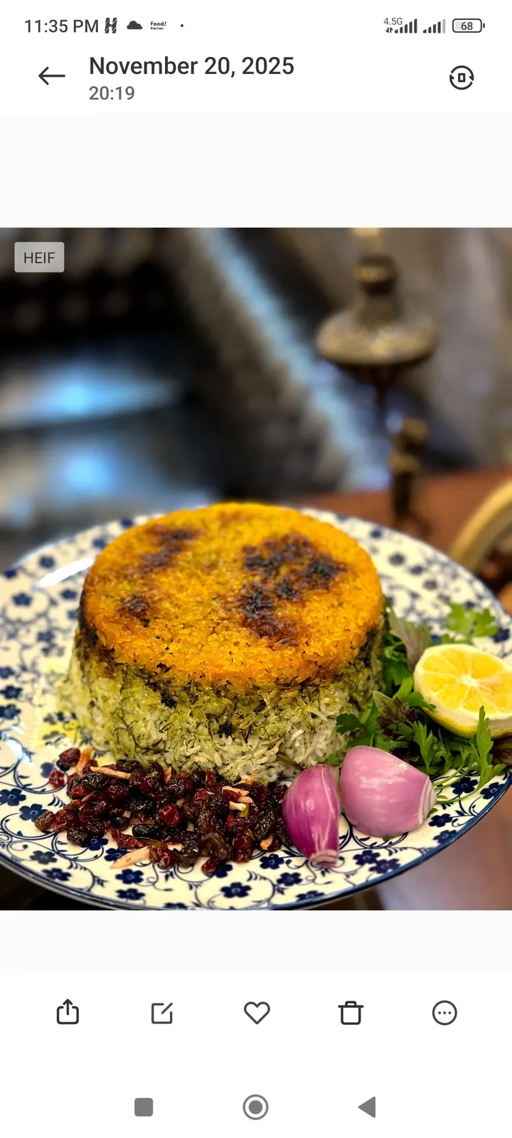 رستوران کبابی نور — عکس 3
