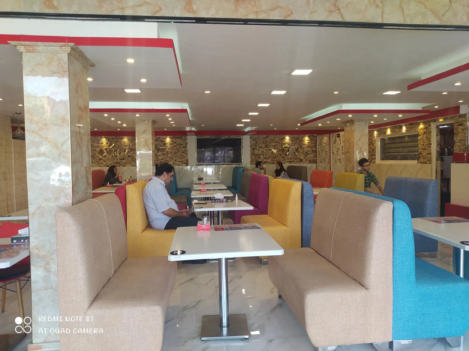 فست فود شهر سوخاری — عکس 3