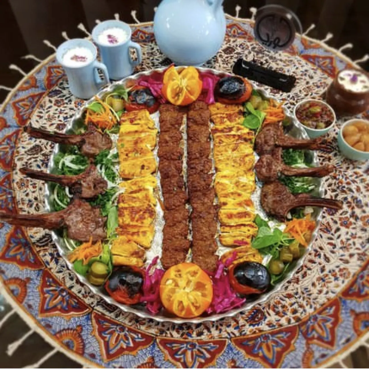 رستوران حوریا — عکس 3