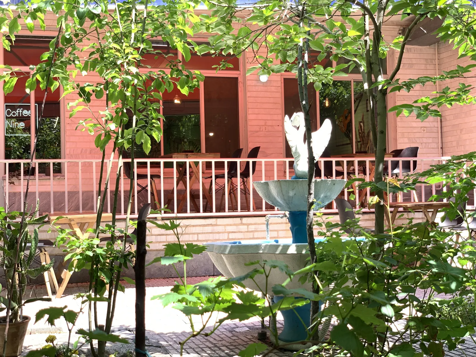 کافه ناین — عکس 2