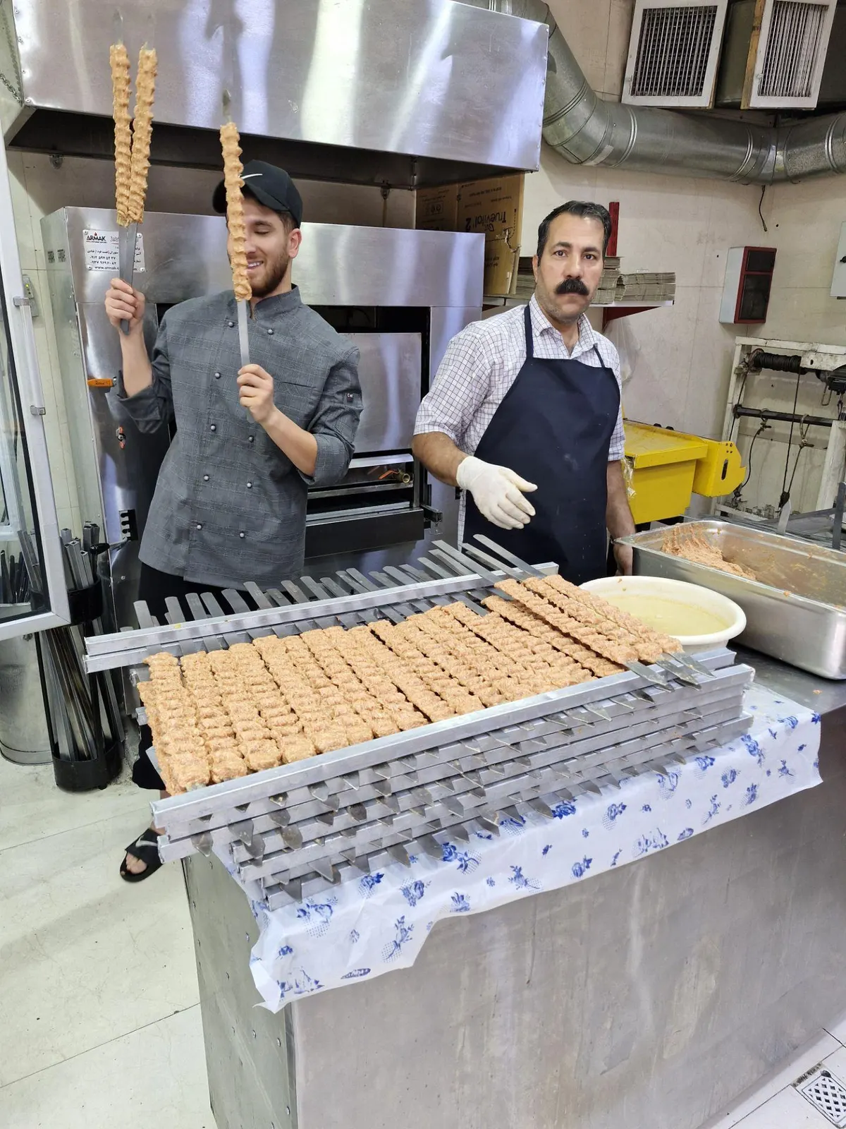 کبابسرای المهدی — عکس 4
