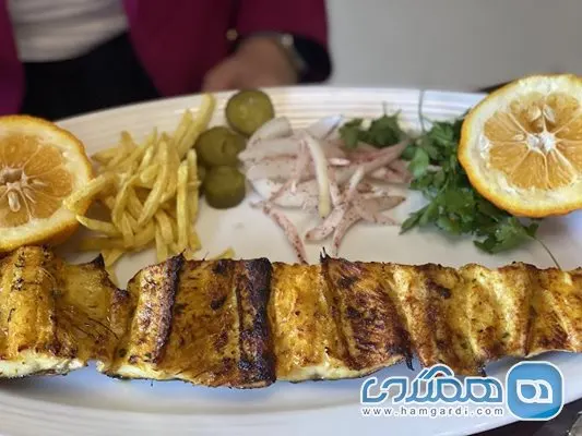 رستوران هودین — عکس 2
