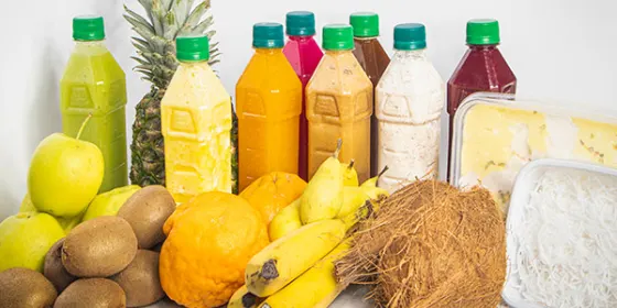 ابمیوه بستنی ارگانیک شیخ بهایی — عکس 1