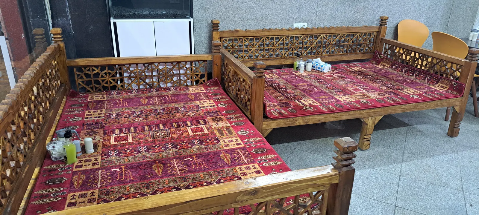 اشکده پاییز (عبدی) — عکس 2