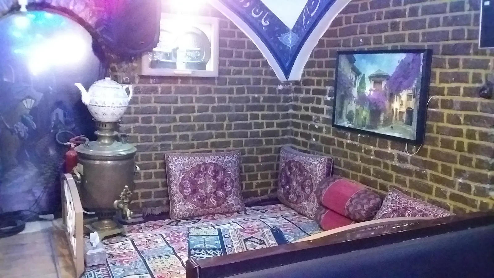 کافه رستوران ماسوله — عکس 1