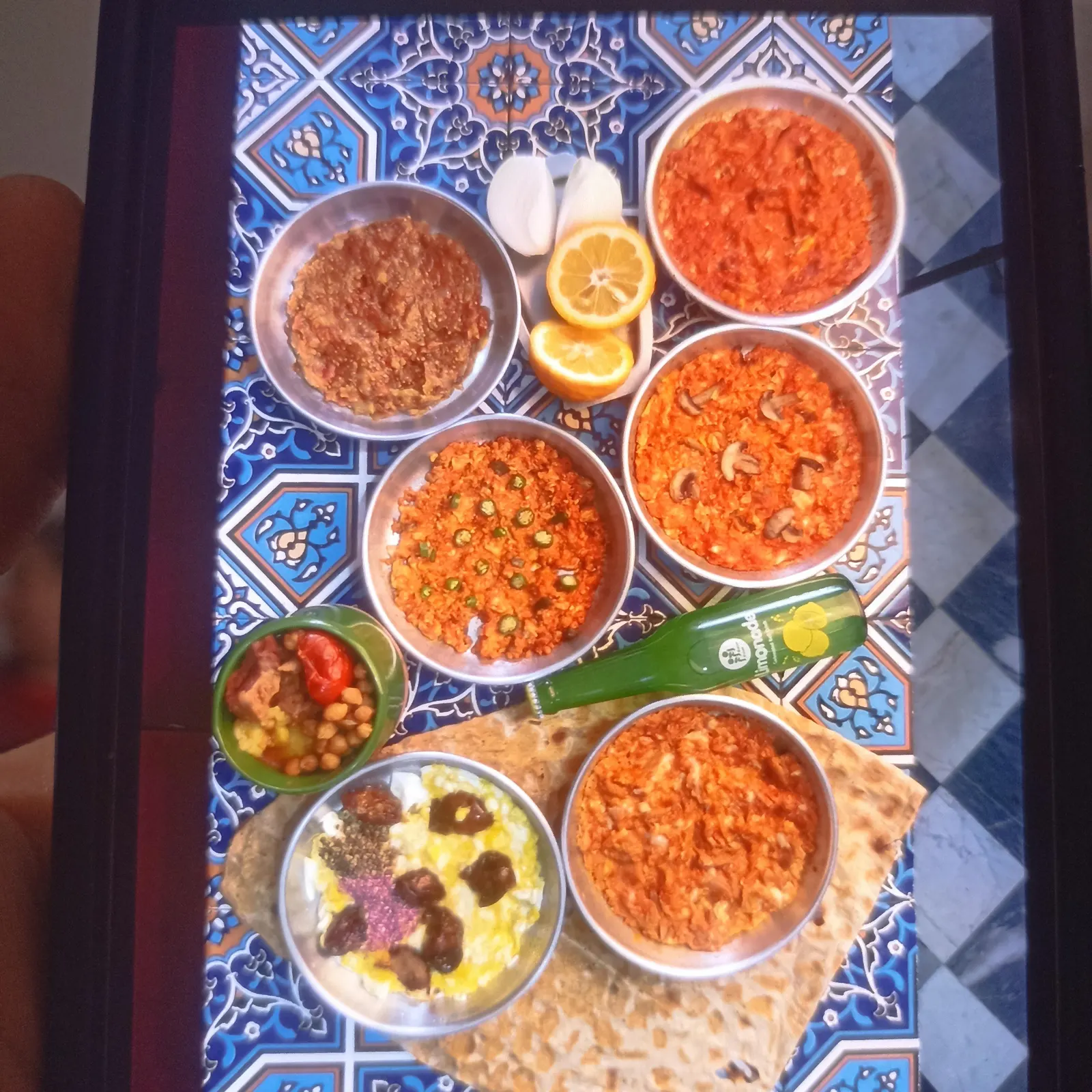 صبحانه سرا و دیزی سرای گلچین — عکس 2