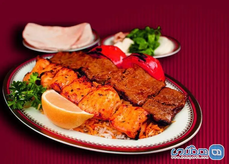 کلبه کباب غزال — عکس 1