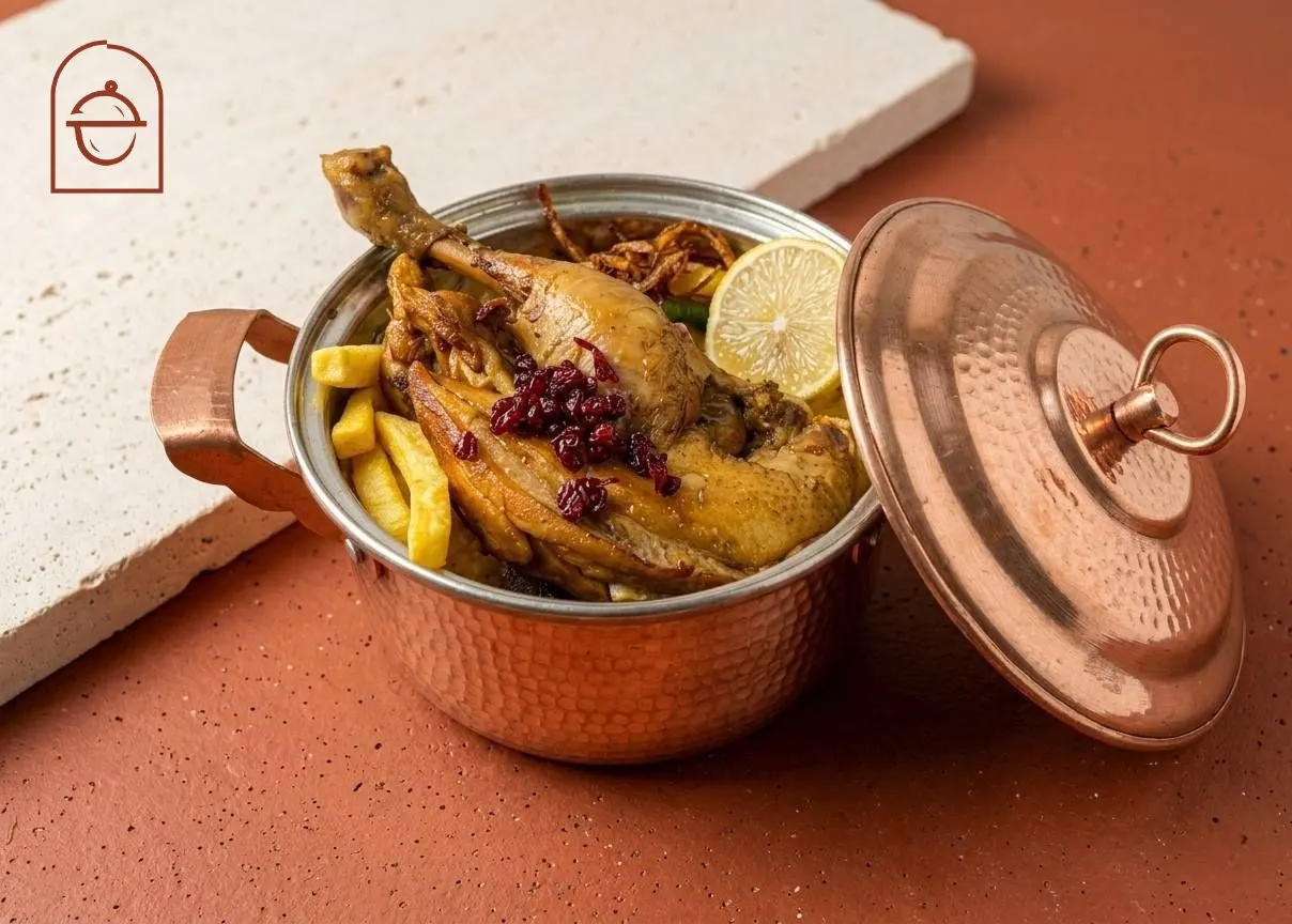 رستوران دیگچه خواجویی نژاد — عکس 7