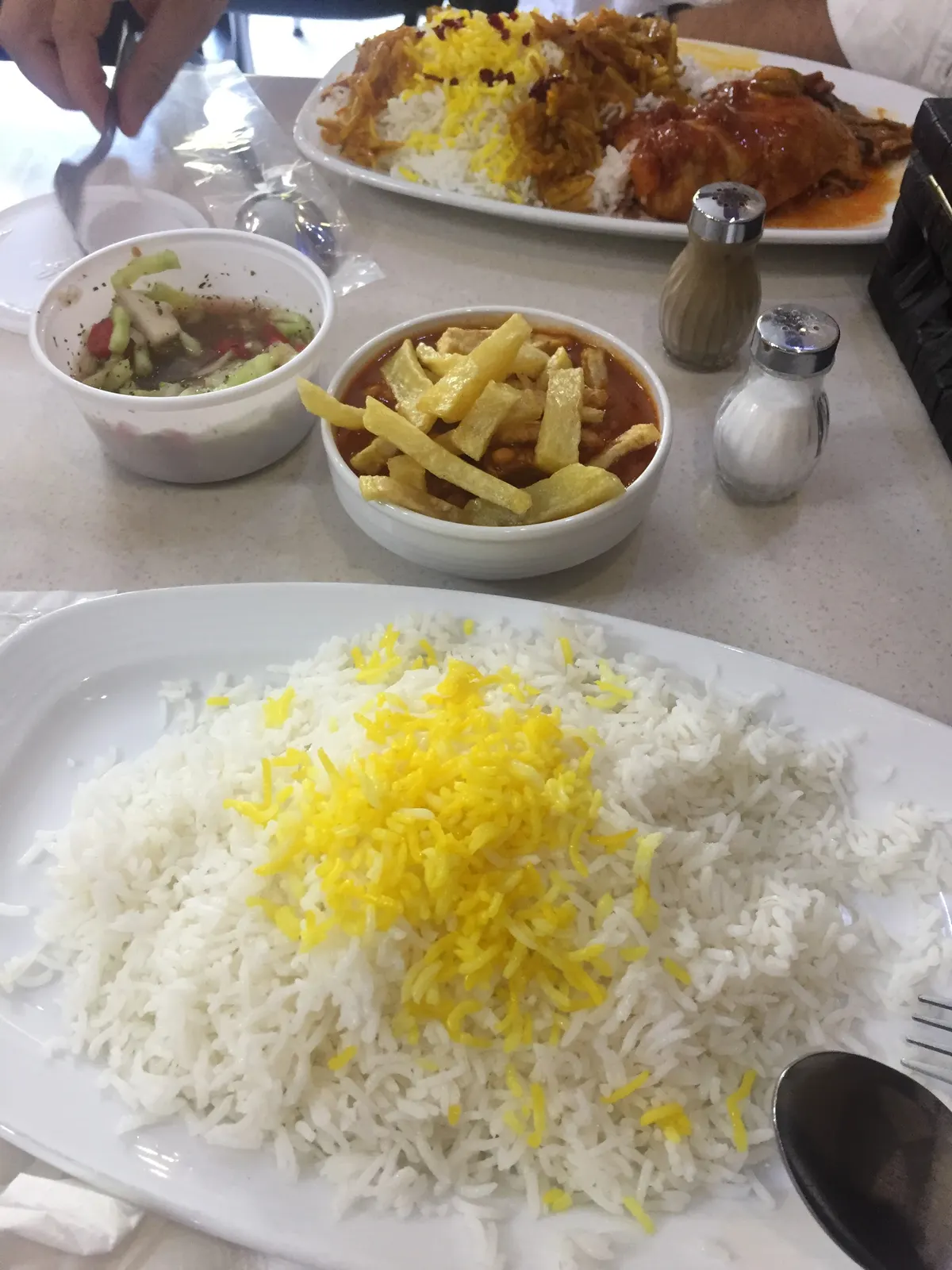 رستوران گلی خانم — عکس 5