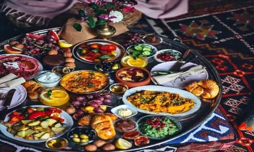 رستوران لوکس بیستون — عکس 3