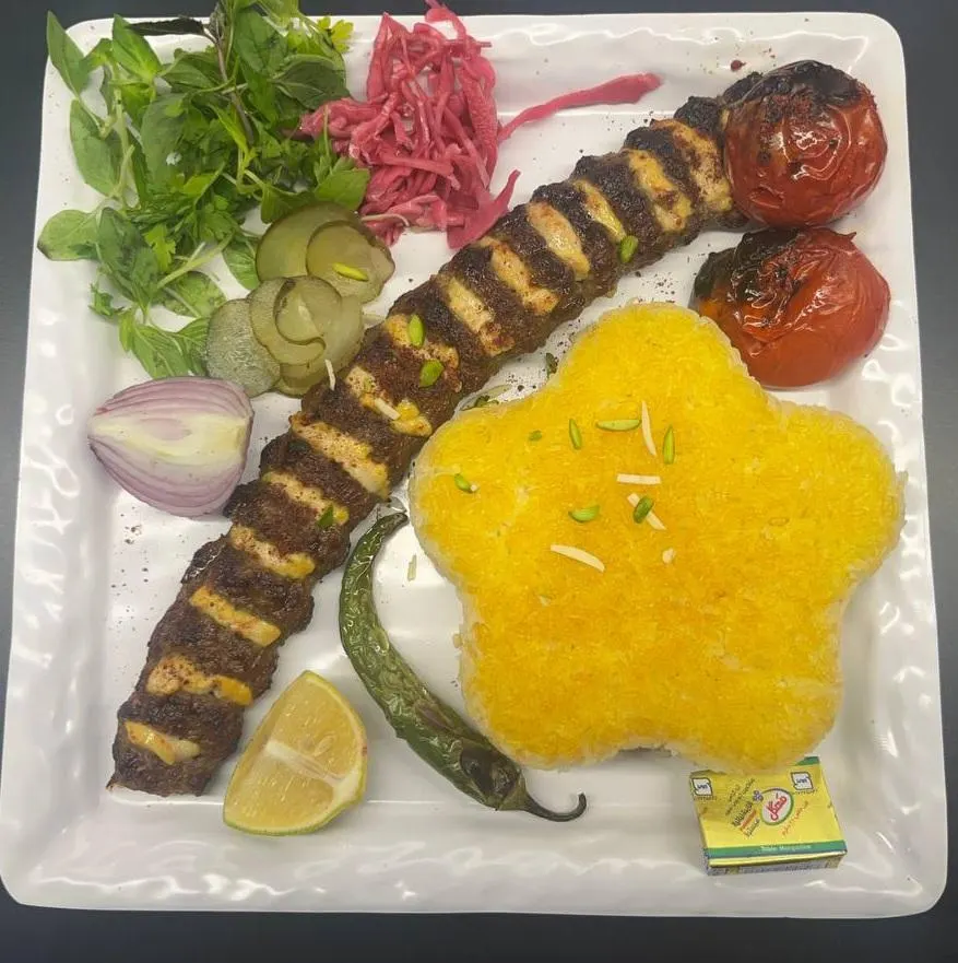 کافه رستوران سانا+ — عکس 3