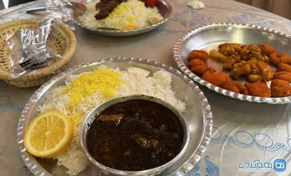 رستوران سنتی طباخ کیش — عکس 1