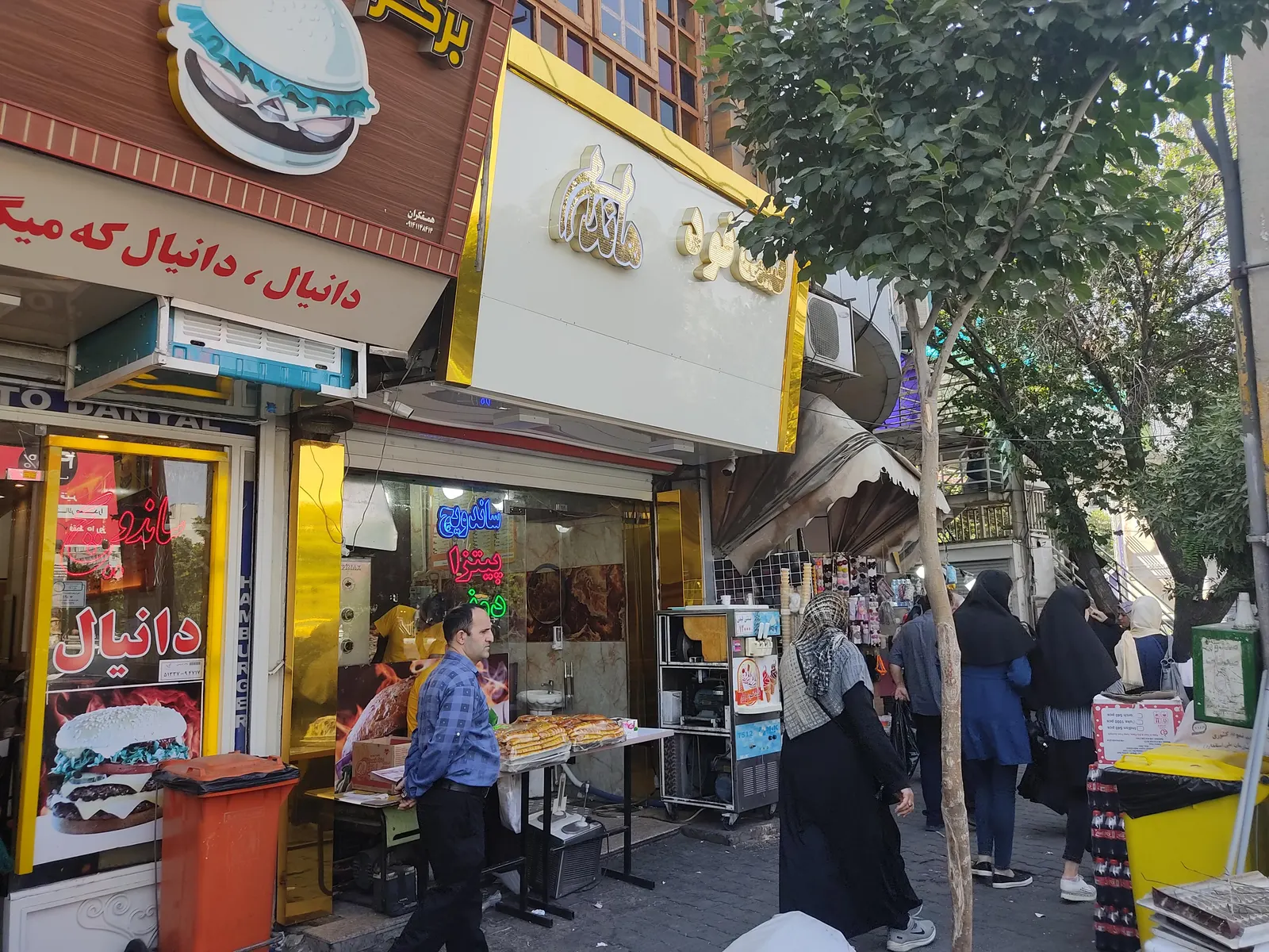 فست فود هاندا — عکس 5