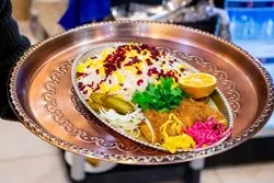 سفره خانه مهر و ماه — عکس 3