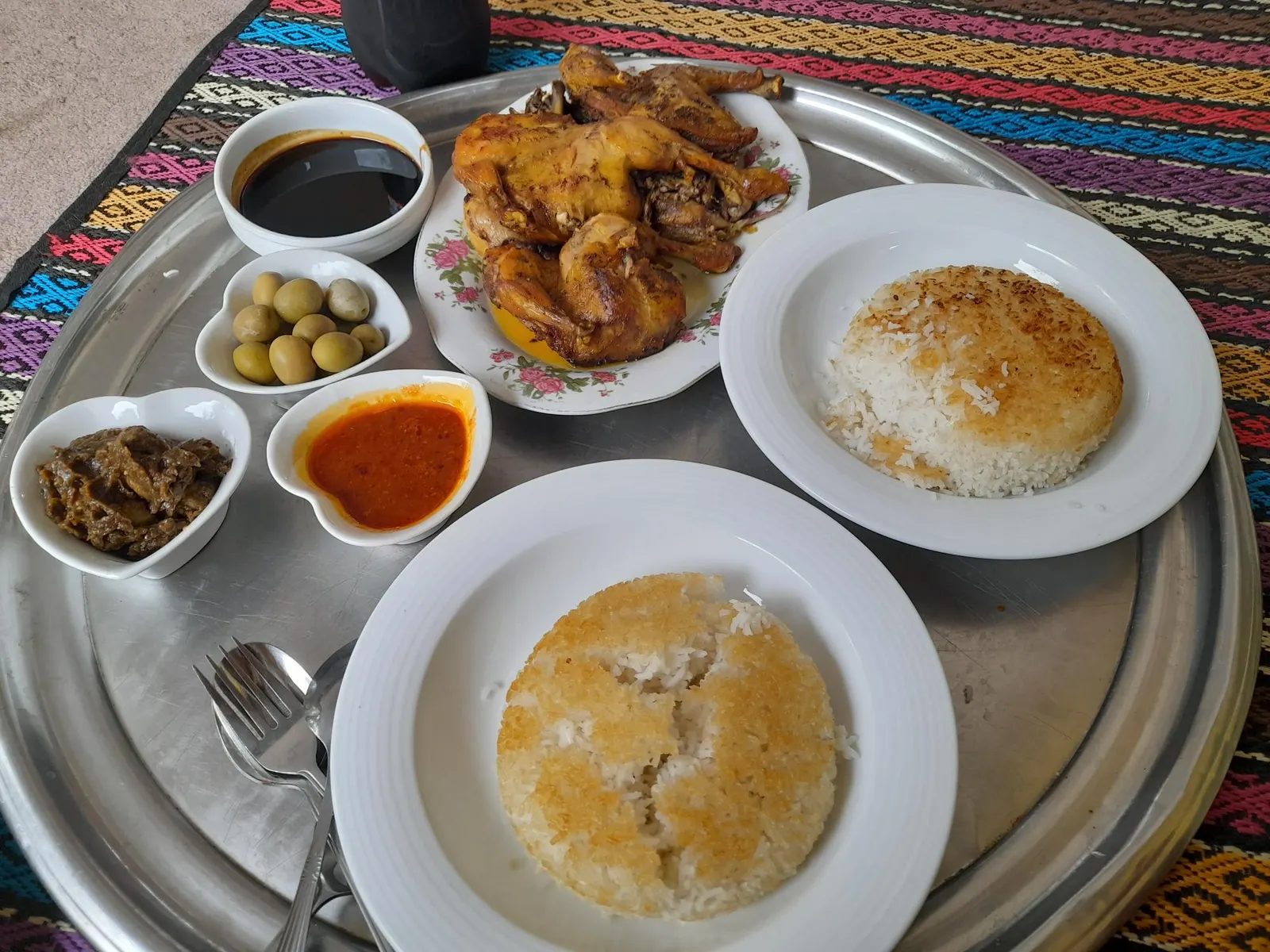 رستوران پدر سالار — عکس 1