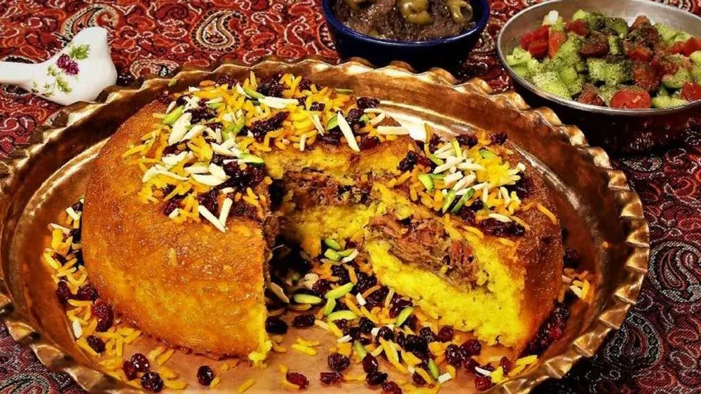 مجموعه غذایی به پخت(دریاچه چیتگر) — عکس 1