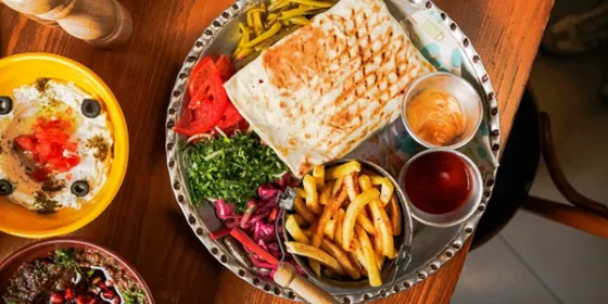 رستوران کوبابا گریل — عکس 1
