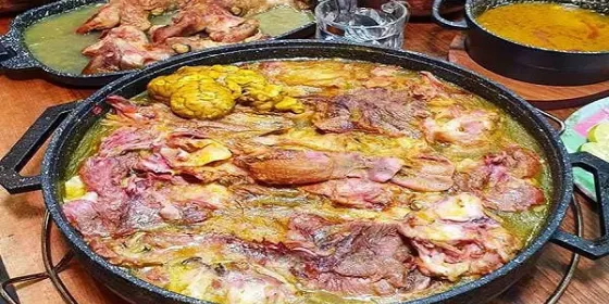 طباخی بره کوچولو — عکس 4