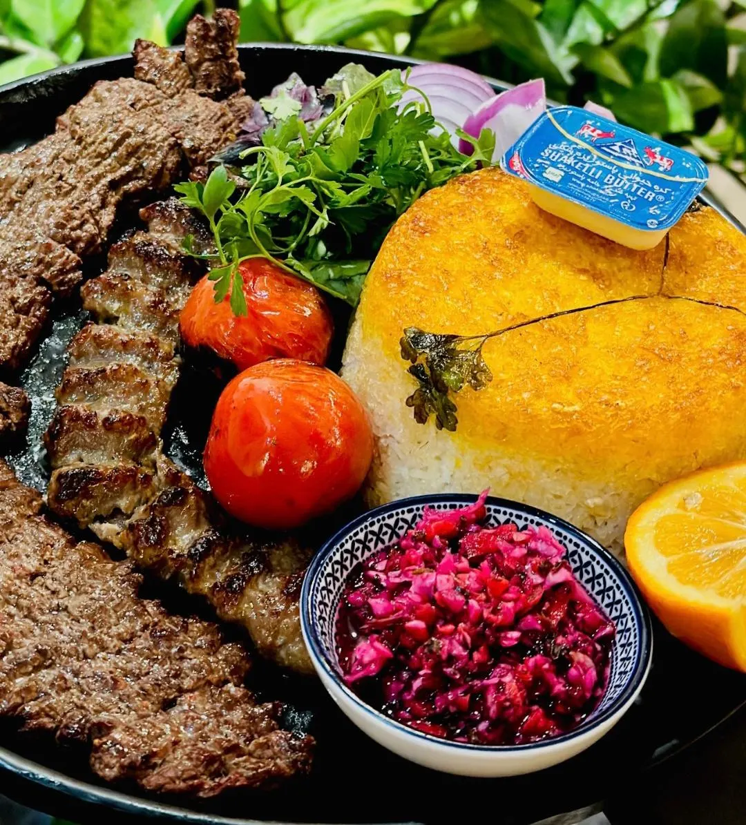 رستوران کبابی نور — عکس 4