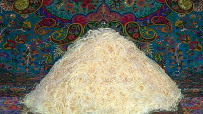 شیرینی یزد برند حاج خلیفه — عکس 10