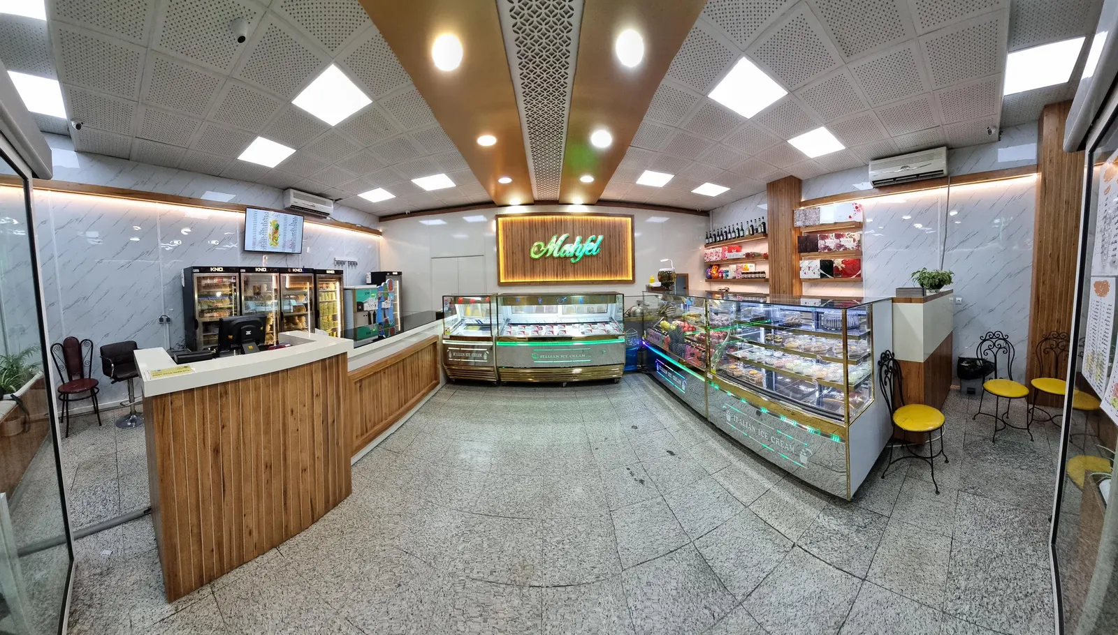 بستنی محفل — عکس 1