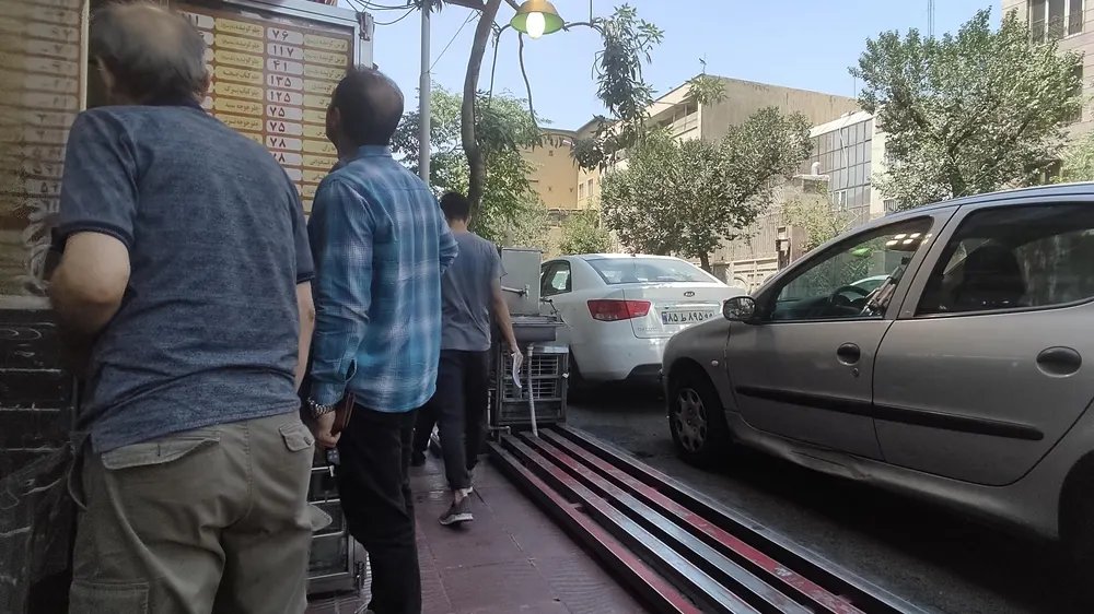 کبابخانه حاج فضل الله گلپایگانی و پسران — عکس 2