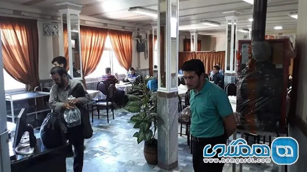 چلوکبابی باستان — عکس 2