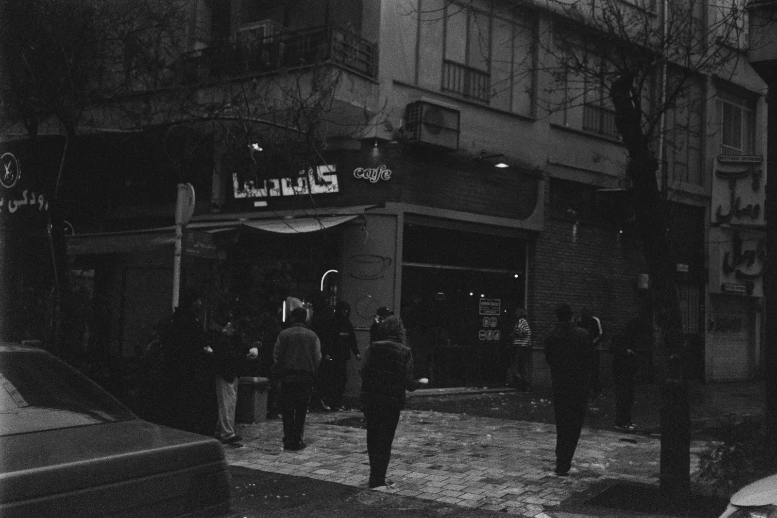 کافه دیما — عکس 3