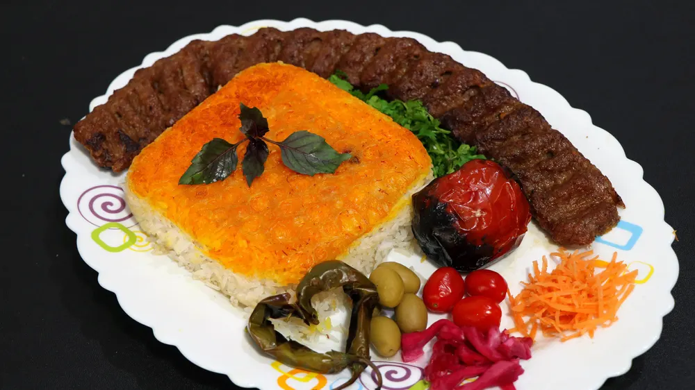 غذای بانوی ایرانی — عکس 5