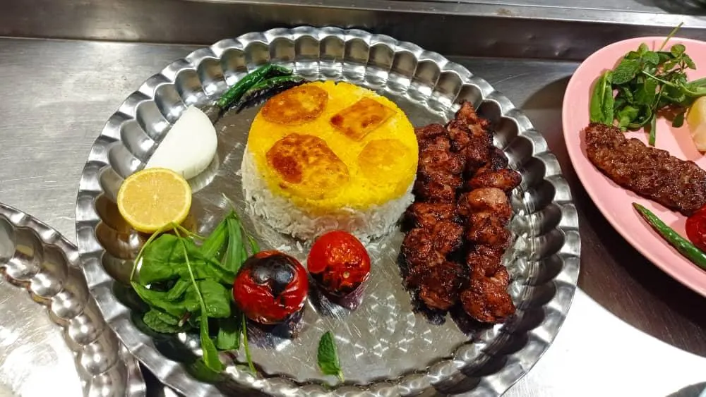 کباب سرای اذربایجان — عکس 5
