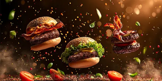 یامیت برگر — عکس 2