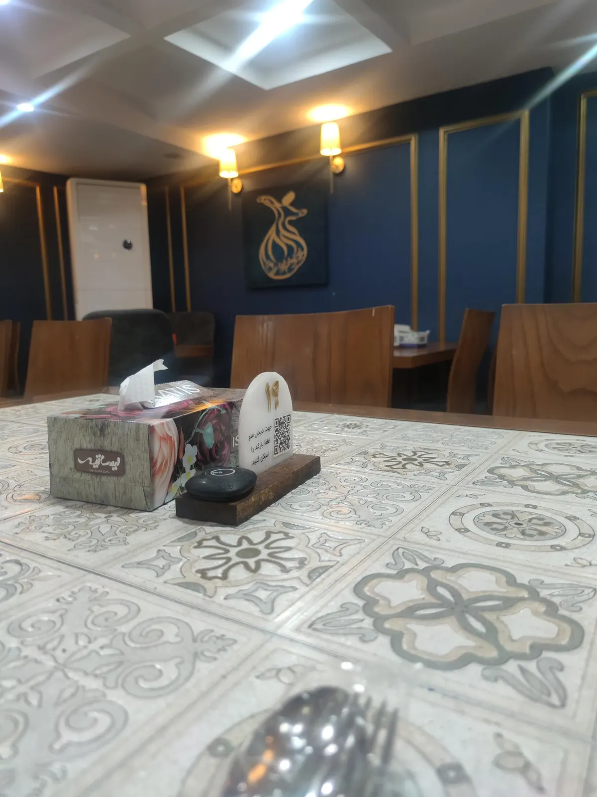 رستوران ایوان — عکس 2