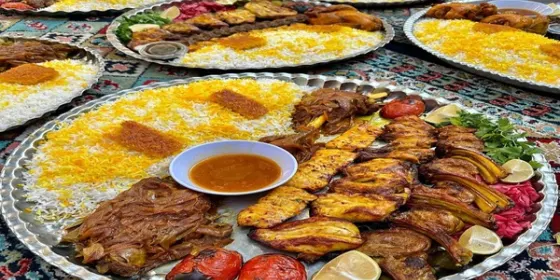 کافه رستوران سنتی خوشا یاسوج — عکس 3