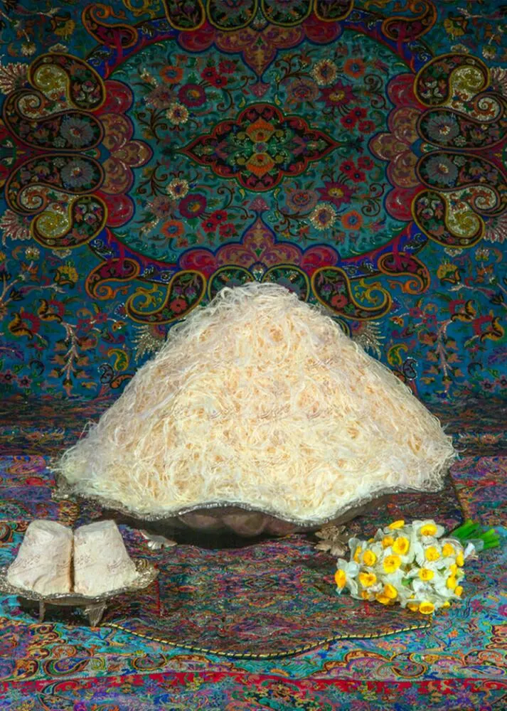 شیرینی یزد برند حاج خلیفه — عکس 6