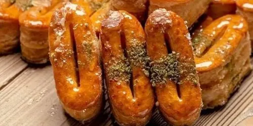 شیرینی برهانی — عکس 2