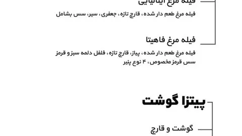 پیتزا خاتون — عکس 3