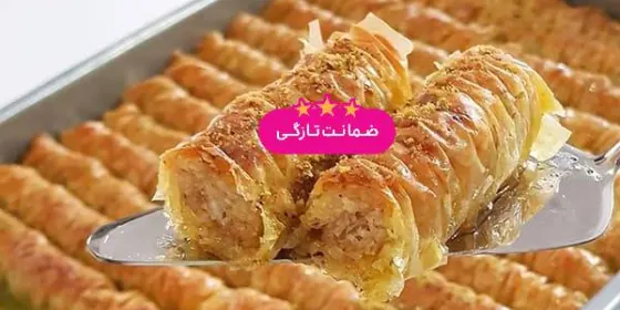 کافه کنافه و شیرینی لبنانی روشه (غرب) — عکس 4