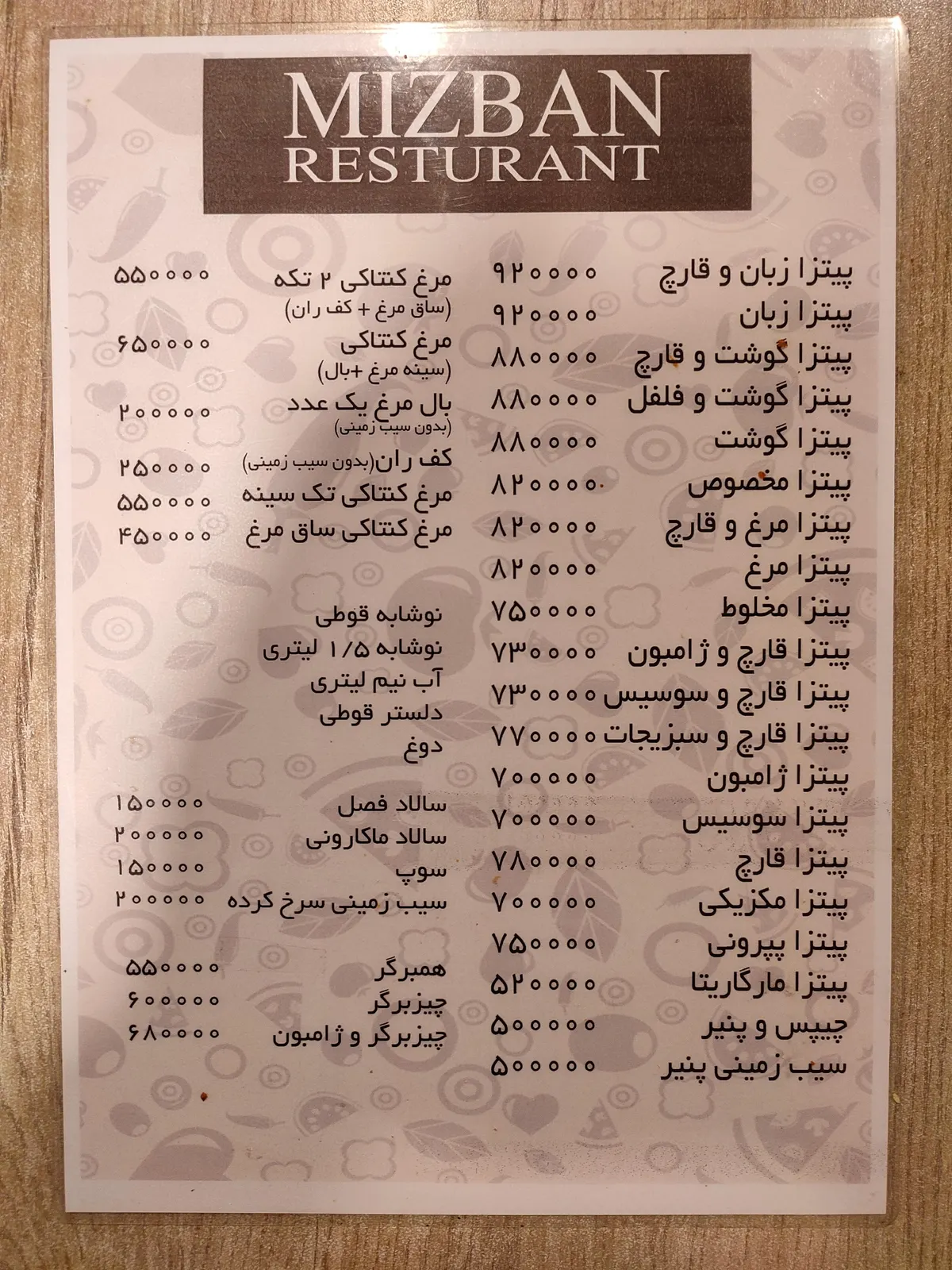 پیتزا میزبان — عکس 4