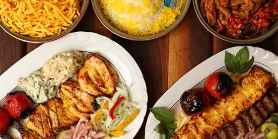 اشپزخانه بزرگ اریانا — عکس 4