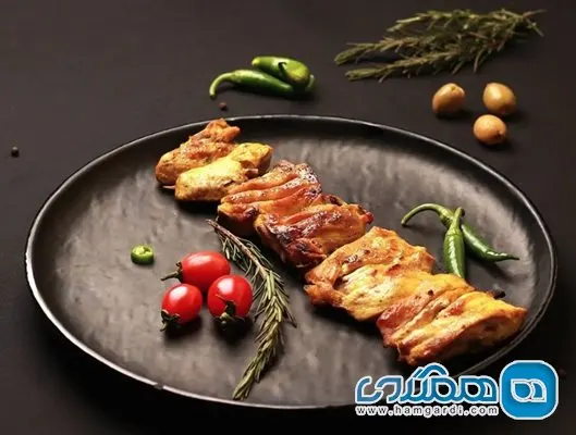 کبابی احتشامیه — عکس 2