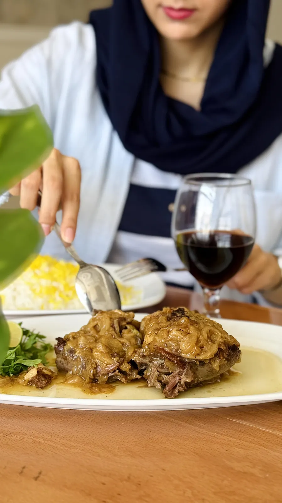 رستوران افتاب — عکس 5