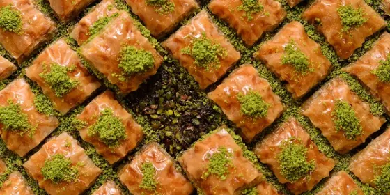باقلوا استانبول نیلوا — عکس 2