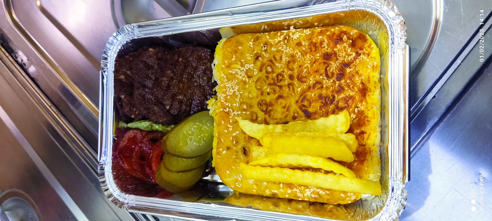 کترینگ خانواده — عکس 2