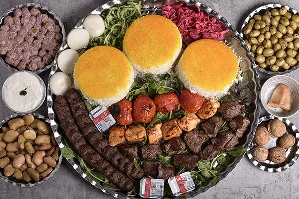 رستوران نازبداشته — عکس 3