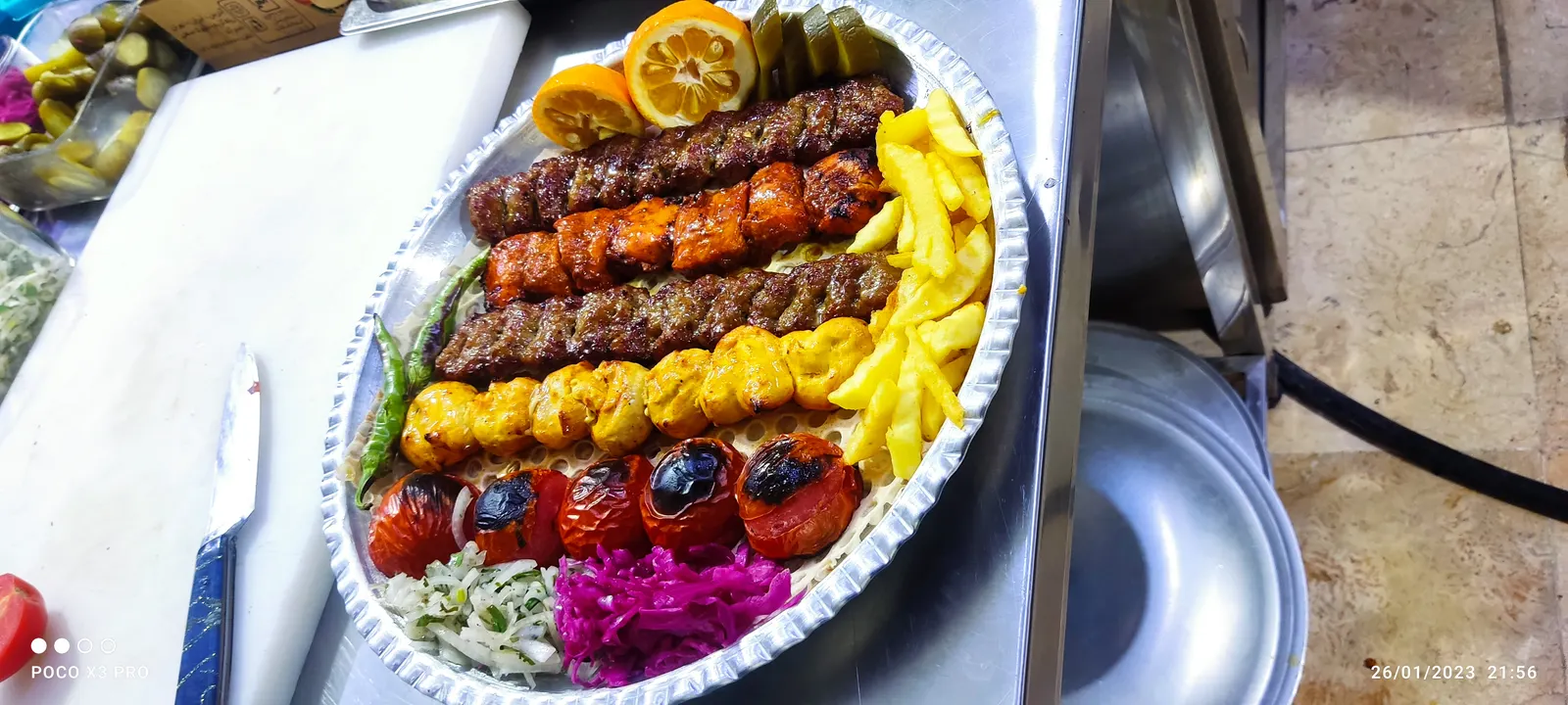 کترینگ خانواده — عکس 3