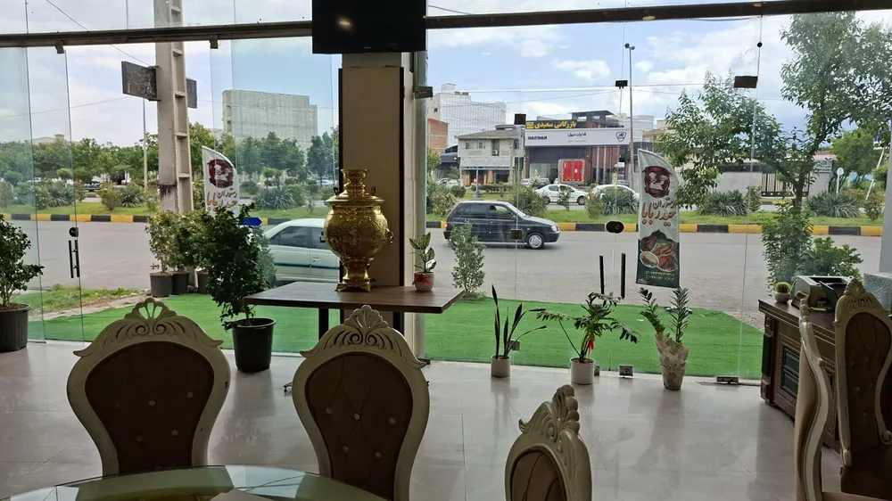 رستوران شمس — عکس 8
