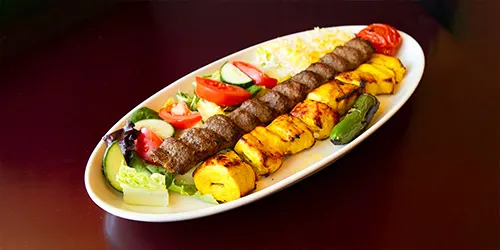 کباب و حلیم نارنج — عکس 3
