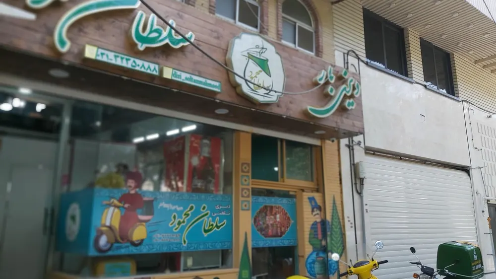 دیزی سلطان محمود — عکس 9